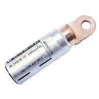 Bi-Metal Circ Break Lug 240mm2 12mm Stud (Bi-Metal Circ Break Lug 240mm2 12mm Stud)