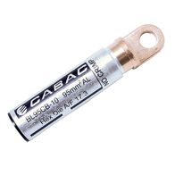 Bi-Metal Circ Break Lug 95mm2 10mm Stud (Bi-Metal Circ Break Lug 95mm2 10mm Stud)