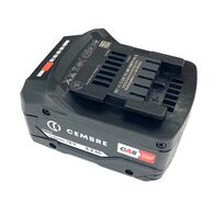 Li-Ion 18V 5.2Ah Rechargeable Battery (Cembre Li-Ion 18V 5.2Ah Rechargeable Battery)
