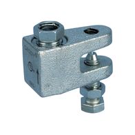 CADDY BEAM CLAMP WITH M10 ROD LOCK (Caddy quick fit beam clamp with M10 Rod Lock)