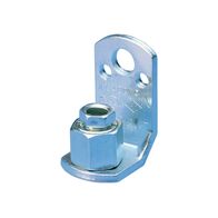 CADDY L BRACKET WITH M10 ROD LOCK (Caddy  lL bracket with M10 Rod Lock)