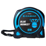 Electricians Tape Measure 8m (Blue Monkey Electrician's Tape Measure 8m)