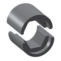 ALUMINIUM HEX DIE 17.3MM A/F 95-120MM (ALUMINIUM HEX DIE 17.3MM A/F 95-120MM)