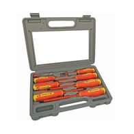 1000V Screwdriver Kit 8 Piece (1000V SCREWDRIVER KIT 8 PIECE)