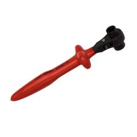 INSULATED RATCHET WRENCH 13 AND 17MM (Insulated Ratchet Wrench 13 And 17mm)