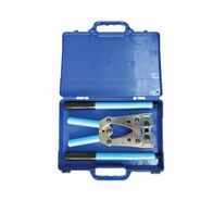 Hexagonal Crimper 6-120mm2 M/Handle Case (Hexagonal Crimper 6-120mm2 M/Handle Case)
