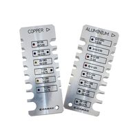 16mm O/H Cable Guide Heliformed Colour (16mm O/H Cable Guide Heliformed Colour)