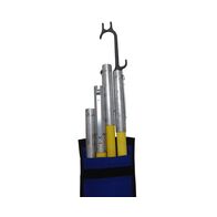 Lay Up Stick Set - 5Pce with Carry Bag (Lay Up Stick Set - 5Pce with Carry Bag)
