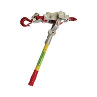 Ratchet Web Hoist 3000Lbs Double-2 Hook (Ratchet Web Hoist 3000Lbs Double-2 Hook)