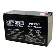 Powerblock 12V 7Ah T1 (Powerblock 12V 7Ah T1)