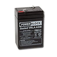Powerblock 6V 4.5Ah T1 (Powerblock 6V 4.5Ah T1)