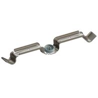 MOUSTACHE CLIP 16 CABLE W/ IGBSF (Caddy Moustache clip 16 cable with nail gun insert)