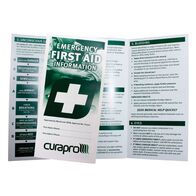 FIRST AID HINTS BOOKLET (FIRST AID HINTS BOOKLET)