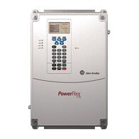 Allen-Bradley PowerFlex 70 Adjustable Frequency AC Drive 20AD027C3AYNANC0