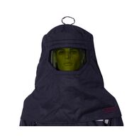 ARCPRO ARC FLASH HOOD 42 CAL W HELMET (Arcpro Arc Flash Hood 42 Cal W Helmet)