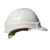 HARD HAT WHITE VENTED (HARD HAT WHITE VENTED)