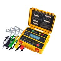 Earth Resistance Tester (Earth Resistance Tester)