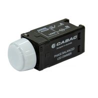 PHASED BALANCED LED DIMMER (PHASED BALANCED LED DIMMER - DMME)