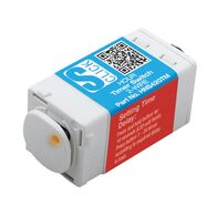 Hourly Mech Timer 2-Wire 240V 1.7A. (Hourly Mech Timer 2-Wire 240V 1.7A)