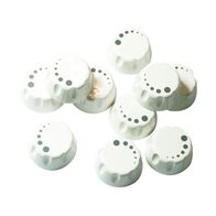 Knob Suit Cabac Electric White (Knob Suit Cabac Electric White)