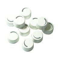 Knob Suit Clipsal Electric White (Knob Suit Clipsal Electric White)