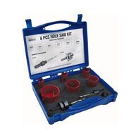 Holesaw Kit 20-64mm (HOLESAW KIT 20-64MM)