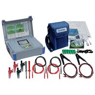 Metrel Microohm meter 10A (Metrel Microohm meter 10A)