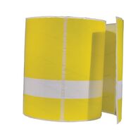 Optima Tag Label - Yellow 250roll (Optima Tag Label - Yellow 250roll)