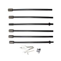 SPADE AND DRILL EXTENSION KIT (Spade And Drill Extension Kit)