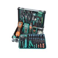 PROFESSIONAL TELECOM & NETWORK TOOL KIT (PROKit Tool Kit PK1938M5)
