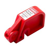 UNIVERSAL FUSE HOLDER RED (Universal Fuse Holder Red)