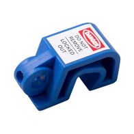 CB LOCKOUT MINI UNI BLUE (CB Lockout Mini Uni Blue)