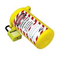 PLUG AND HOSE LOCKOUT (Plug And Hose Lockout)