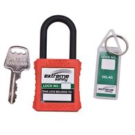 DIELECTRIC LOCK NYLON - RED (Dielectric Lock Nylon - Red)