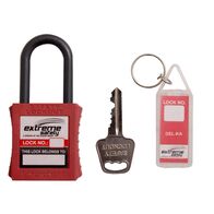 DIELECTRIC LOCK SET OF 10 RD (Dielectric Lock Set Of 10 Rd)