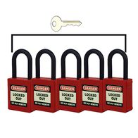 DIELECTRIC LOCK RED 2 MK 5 (Dielectric Lock Red 2 Mk 5)
