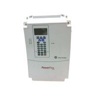 Allen-Bradley PowerFlex 70 Adjustable Frequency AC Drive 40 Amp 480 VAC