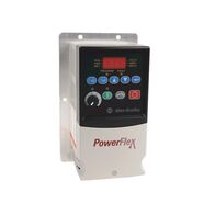 Allen-Bradley 22AD2P3H204 AC Drive 0.75 KW 480V 3 Phase