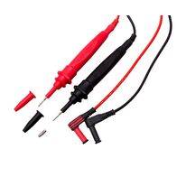 Fused lead set CATIV w/ 10A Fuses (Fused lead set CATIV w/ 10A Fuses)