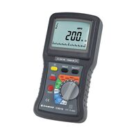 Digital Insulation Tester (Digital Insulation Tester)
