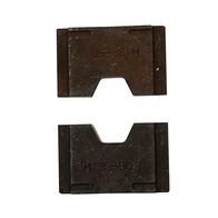 HT51 HEX ALUM DIE 50-70MM A/F 13.2MM (HT51 HEX ALUM DIE 50-70MM A/F 13.2MM)