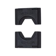 HT51 HEX AL & ABC DIE 35-70MM A/F 17.3MM (HT51 HEX ALUM DIE 95-120MM2 A/F 17.3MM)