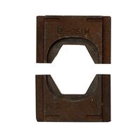 HT51 HEX CU FT SPLICES DIE 95MM2 (HT51 HEX COPPER DIE 95MM2)