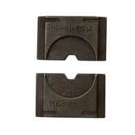 HT51 HEX COPPER DIE 16MM2 (HT51 HEX COPPER DIE 16MM2)