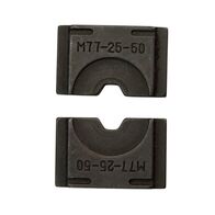 HT51 HEX COPPER DIE 25MM2 (HT51 HEX COPPER DIE 25MM2)