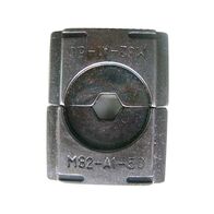HT51 HEX CU FT SPLICE DIE 6MM2 (HT51 HEX COPPER DIE 6MM2)