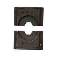 HT51 HEX CU FT SPLICES DIE 25MM2 (HT51 HEX COPPER DIE 25MM2)