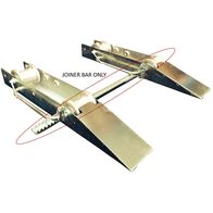 4JZ DRUM RAMP ROLLER SET-JOINER BAR (4JZ DRUM RAMP ROLLER SET-JOINER BAR)
