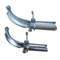 Lockable Conduit Slipper Guide 80mm (Lockable Conduit Slipper Guide 80mm)