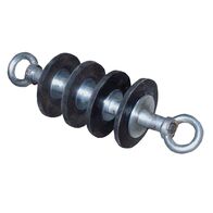 Rubber Conduit Cleaner - 125mm (Rubber Conduit Cleaner - 125mm)
